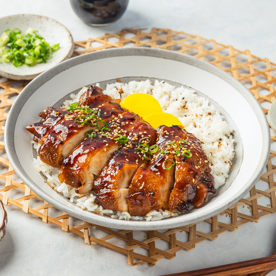 TeriyakiChix